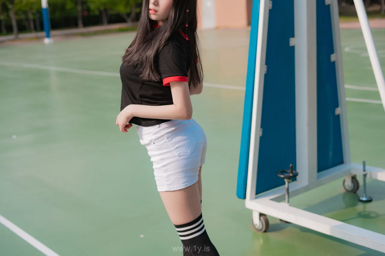 BamBi(밤비) NO.59 [CREAMSODA] Over knee socks